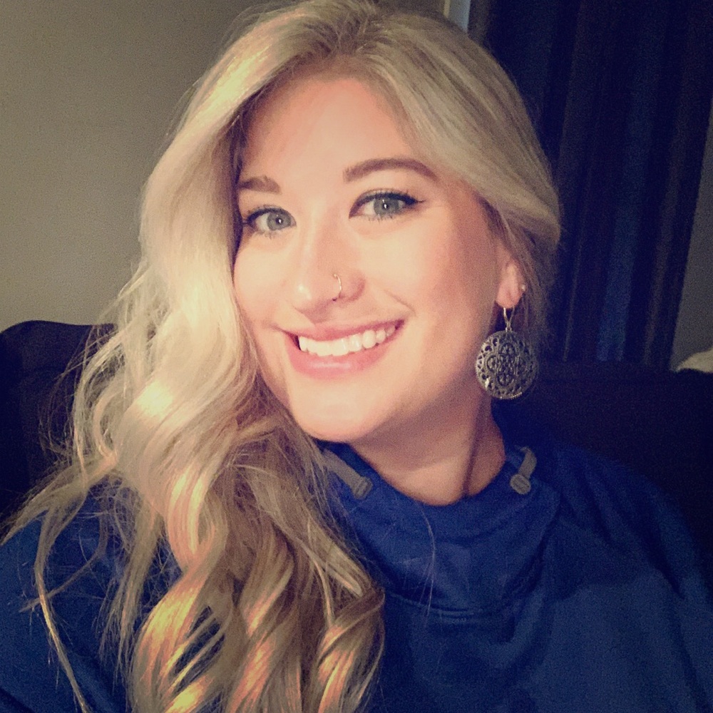 Meet your Posher, Sarah